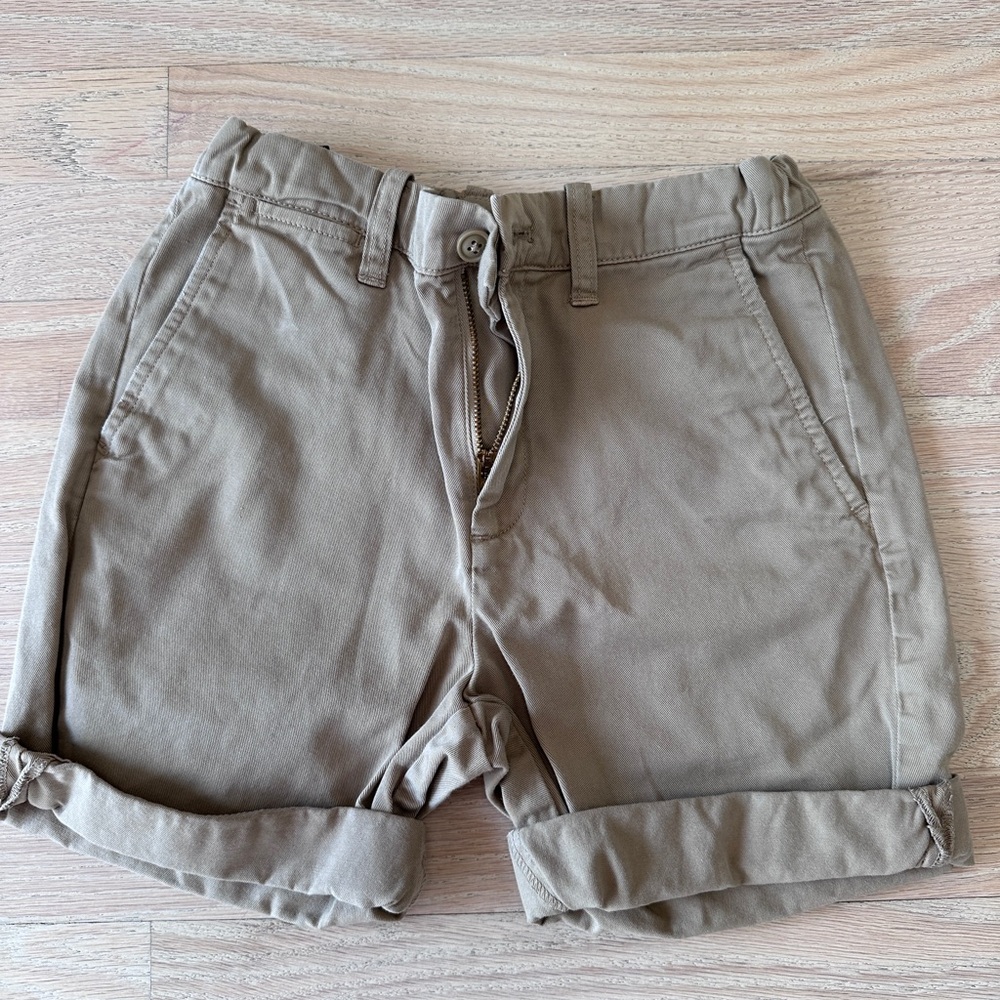 Crewcuts Khaki Boys Chinos